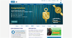Desktop Screenshot of loma.org