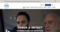 Desktop Screenshot of loma.com